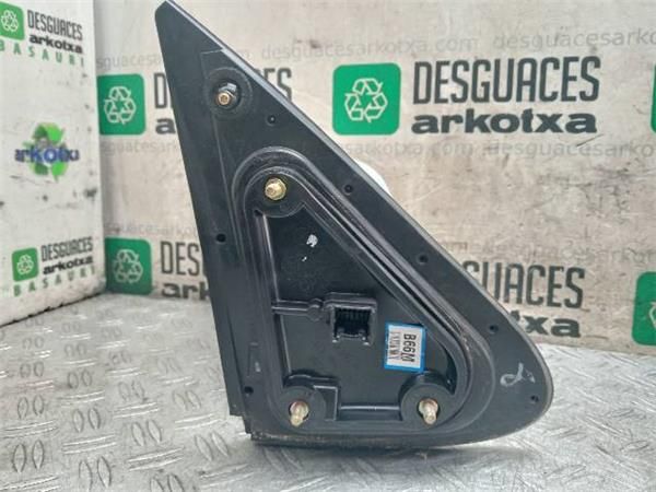 RETROVISOR ELECTRICO IZDO. Hyundai Santa Fe 2.2 CRDI 4X4 (150CV) (2006 2009) (110 KW) - 34409 / 4EB