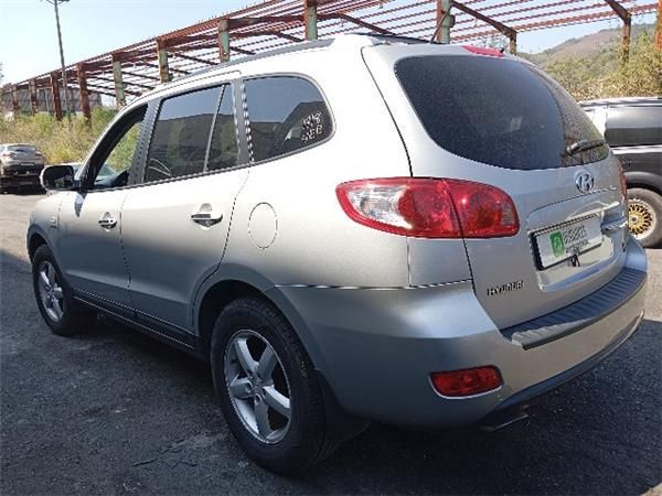 RETROVISOR ELECTRICO IZDO. Hyundai Santa Fe 2.2 CRDI 4X4 (150CV) (2006 2009) (110 KW) - 34409 / 4EB