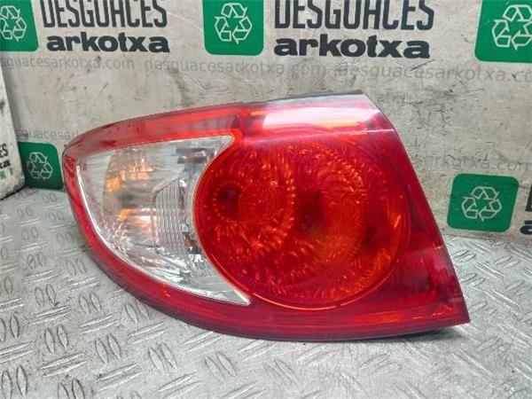 PILOTO TRA. IZDO. Hyundai Santa Fe 2.2 CRDI 4X4 (150CV) (2006 2009) (110 KW) - 34413 / 4EB