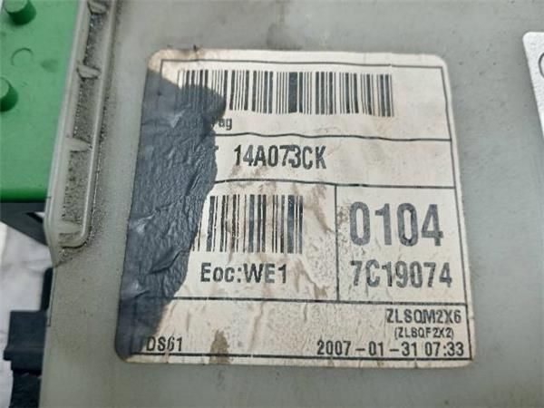 CAJA FUSIBLES/RELE Ford S Max 1.8 TDCI (125CV) (2006 2014) (92 KW) - 34419 / QYWA