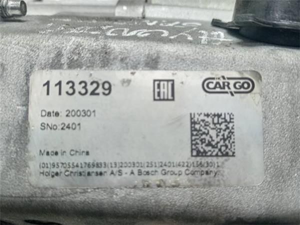 MOTOR ARRANQUE Hyundai Santa Fe 2.2 CRDI 4X4 (150CV) (2006 2009) (110 KW) - 34423 / 4EB