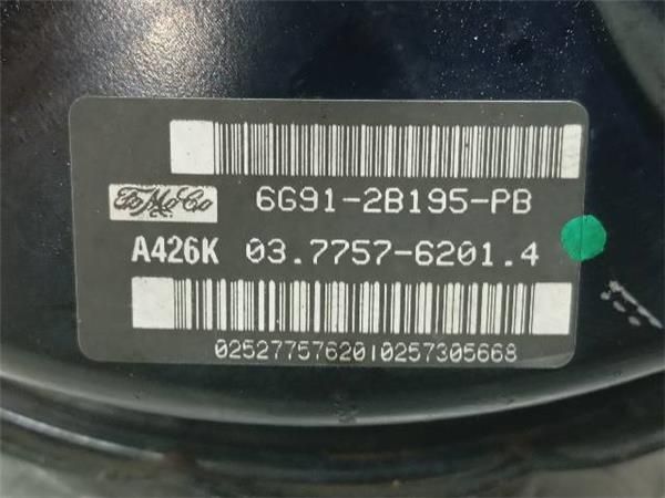 SERVOFRENO Ford S Max 1.8 TDCI (125CV) (2006 2014) (92 KW) - 34428 / QYWA