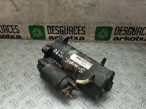 MOTOR ARRANQUE Ford S Max 1.8 TDCI (125CV) (2006 2014) (92 KW) - 34430 / QYWA