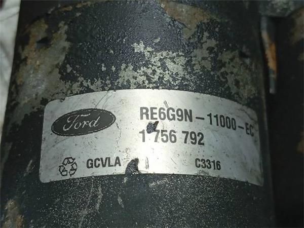 MOTOR ARRANQUE Ford S Max 1.8 TDCI (125CV) (2006 2014) (92 KW) - 34430 / QYWA