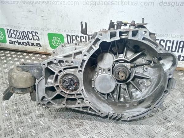 CAJA CAMBIOS MANUAL Hyundai Santa Fe 2.2 CRDI 4X4 (150CV) (2006 2009) (110 KW) - 34444 / 4EB