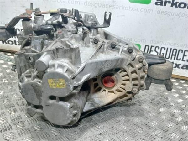 CAJA CAMBIOS MANUAL Hyundai Santa Fe 2.2 CRDI 4X4 (150CV) (2006 2009) (110 KW) - 34444 / 4EB