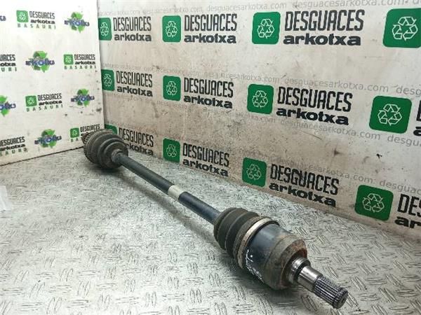TRANSMISION TRA. DCHA. Hyundai Santa Fe 2.2 CRDI 4X4 (150CV) (2006 2009) (110 KW) - 34448 / 4EB