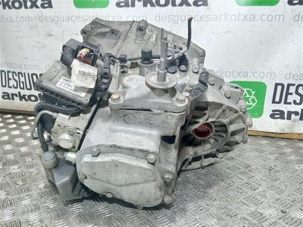 CAJA CAMBIOS AUTOMATICA Citroen C4 2.0 HDI PICASSO I (136CV) (2006 2013) (100 KW) - 34454 / RHJ