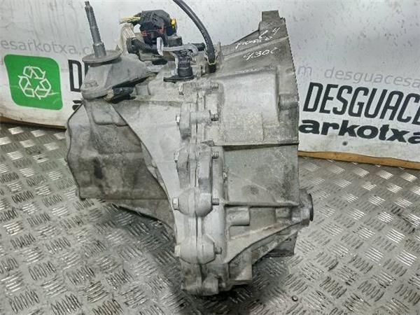 CAJA CAMBIOS AUTOMATICA Citroen C4 2.0 HDI PICASSO I (136CV) (2006 2013) (100 KW) - 34454 / RHJ