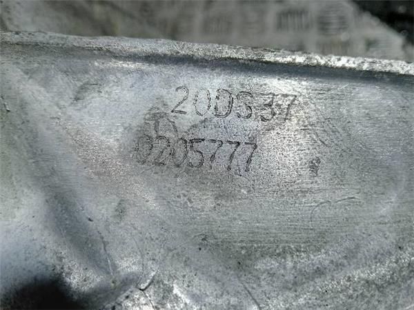 CAJA CAMBIOS AUTOMATICA Citroen C4 2.0 HDI PICASSO I (136CV) (2006 2013) (100 KW) - 34454 / RHJ