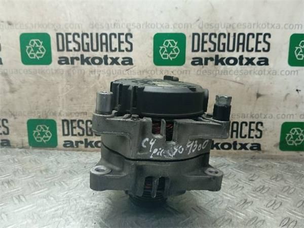 ALTERNADOR Citroen C4 2.0 HDI PICASSO I (136CV) (2006 2013) (100 KW) - 34457 / RHJ