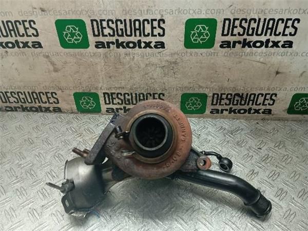 TURBO Citroen C4 2.0 HDI PICASSO I (136CV) (2006 2013) (100 KW) - 34458 / RHJ