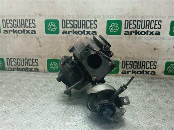 TURBO Citroen C4 2.0 HDI PICASSO I (136CV) (2006 2013) (100 KW) - 34458 / RHJ