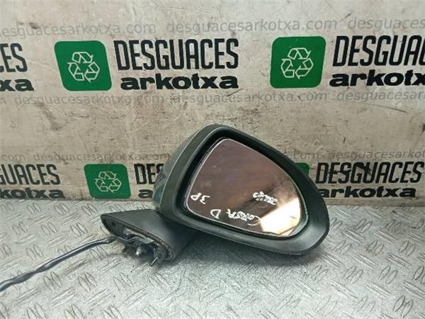 RETROVISOR ELECTRICO DCHO. Opel Corsa 1.3 CDTI D (90CV) (2006 2011) (66 KW) - 34462 / Z13DTH