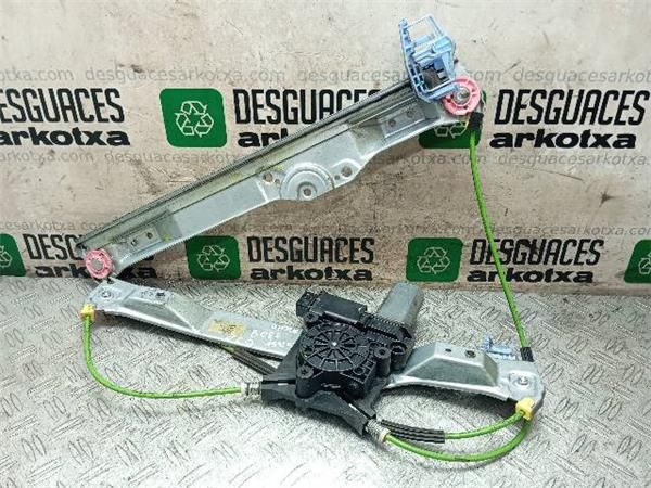 MOTOR ELEVALUNAS DEL. DCHO. Opel Corsa 1.3 CDTI D (90CV) (2006 2011) (66 KW) - 34472 / Z13DTH