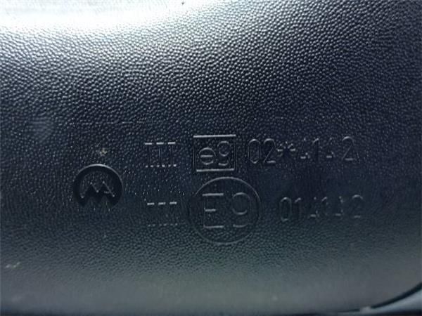 RETROVISOR ELECTRICO DCHO. Seat Toledo 1.9 TDI III (105CV) (2004 2009) (77 KW) - 34474 / BJB