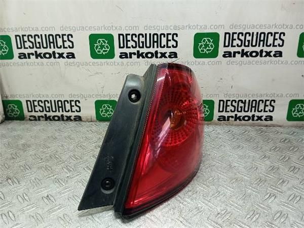 PILOTO TRA. DCHO. Seat Toledo 1.9 TDI III (105CV) (2004 2009) (77 KW) - 34478 / BJB 2
