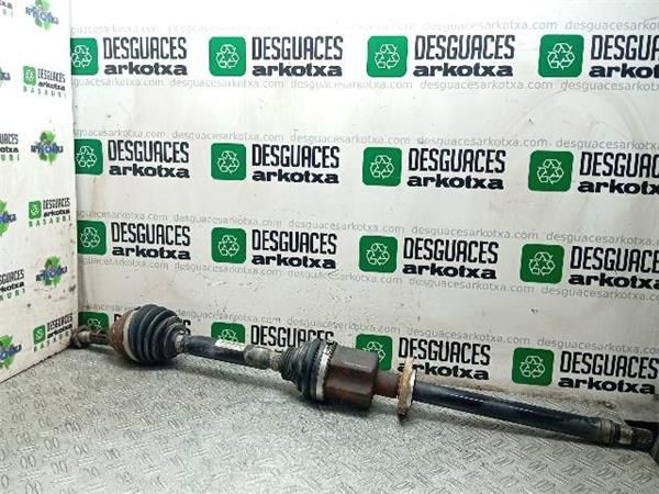 TRANSMISION DEL. DCHA. Opel Zafira 1.9 CDTI B (120CV) (2005 2015) (88 KW) - 34481 / Z19DT