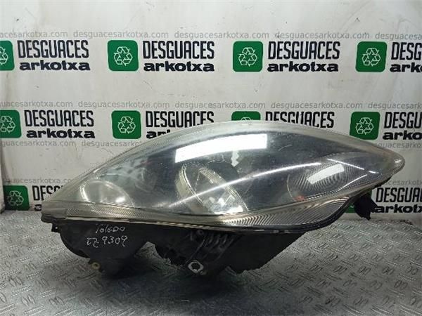 FARO DEL. IZDO. Seat Toledo 1.9 TDI III (105CV) (2004 2009) (77 KW) - 34484 / BJB