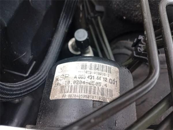 NUCLEO ABS Mercedes Clk 320 3.0 CDI (209.320) (224CV) (2005 2009) (165 KW) - 34486 / 642910