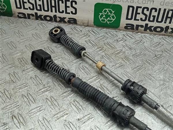 PALANCA DE CAMBIO Volkswagen Passat 1.8 TSI VARIANT (3C5) 160CV (2007-2010) (118 KW) - 34488 / CDA