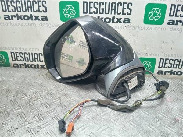 RETROVISOR ELECTRICO IZDO. Citroen C4 2.0 HDI PICASSO I (136CV) (2006 2013) (100 KW) - 34495 / RHJ 2