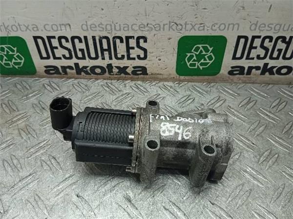 CAJA MARIPOSA AIRE Fiat Doblo 1.9 JTD (223) 105CV (2003-2010) (77 KW) - 34513 / 223B1000