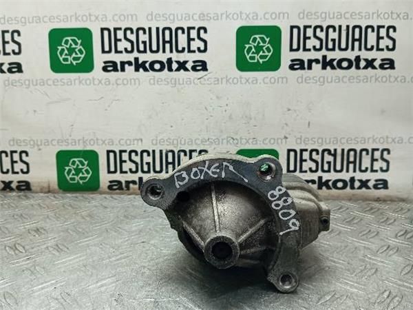 MOTOR ARRANQUE Peugeot Boxer 2.0 HDI COMBI (U9) 110CV (2015-2019) (80 KW) - 34516 / AH03