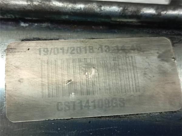 MOTOR ARRANQUE Ford Focus 1.6 TDCI II (109CV) (2004 2012) (80 KW) - 34519 / GBDA