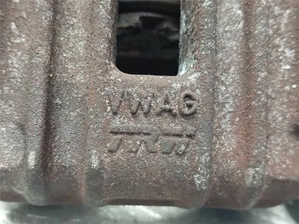PINZA FRENO TRA. DCHA. Seat Toledo 1.9 TDI III (105CV) (2004 2009) (77 KW) - 34522 / BJB