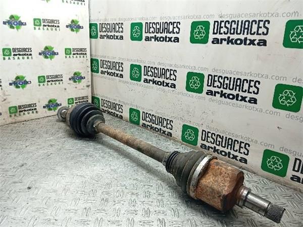 TRANSMISION DEL. IZDA. Peugeot Boxer 2.0 HDI COMBI (U9) 110CV (2015-2019) (80 KW) - 34525 / AH03