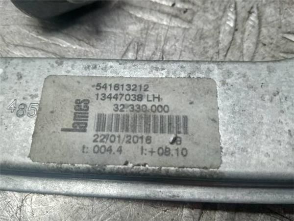 ELEVALUNAS ELECTRICO DEL. IZDO. Opel Corsa 1.4 G E (90CV) [2014 2022] (66 KW) - 34540 / B14XER LDD