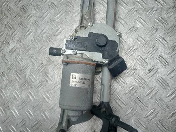 MOTOR LIMPIAPARABRISAS DEL. Opel Corsa 1.4 G E (90CV) [2014 2022] (66 KW) - 34542 / B14XER LDD