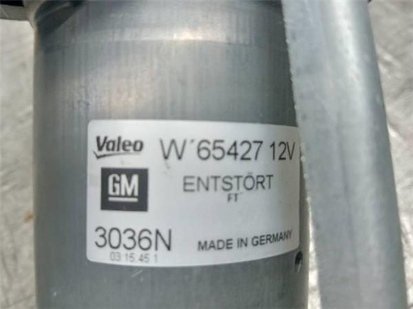 MOTOR LIMPIAPARABRISAS DEL. Opel Corsa 1.4 G E (90CV) [2014 2022] (66 KW) - 34542 / B14XER LDD