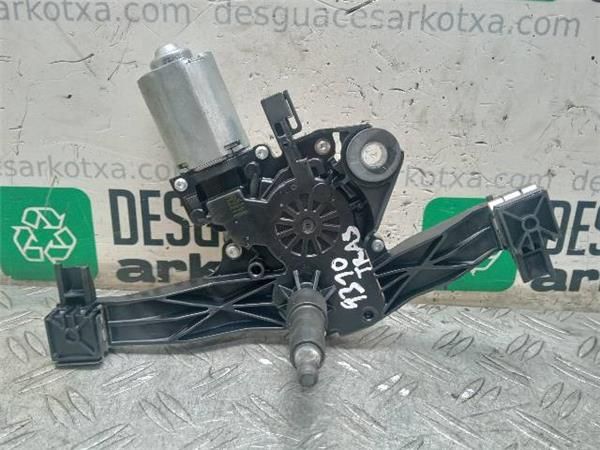 MOTOR LIMPIAPARABRISAS TRA. Opel Corsa 1.4 G E (90CV) [2014 2022] (66 KW) - 34543 / B14XER LDD 2