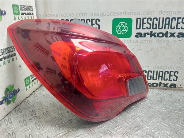 PILOTO TRA. IZDO. Opel Corsa 1.4 G E (90CV) [2014 2022] (66 KW) - 34548 / B14XER LDD 2