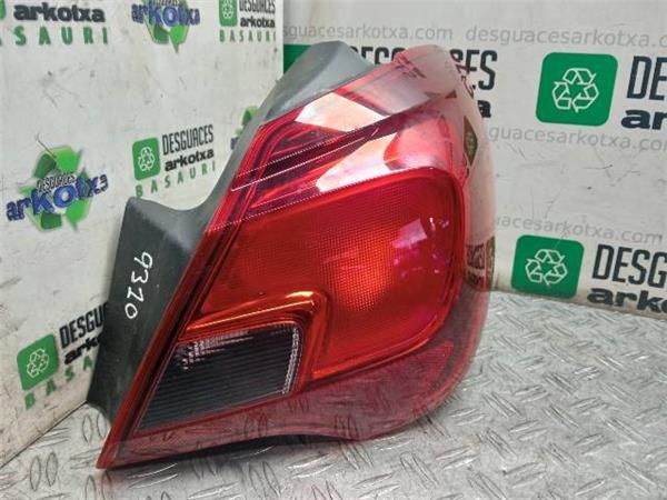 PILOTO TRA. DCHO. Opel Corsa 1.4 G E (90CV) [2014 2022] (66 KW) - 34549 / B14XER LDD