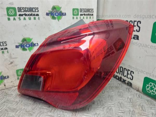 PILOTO TRA. DCHO. Opel Corsa 1.4 G E (90CV) [2014 2022] (66 KW) - 34549 / B14XER LDD 2