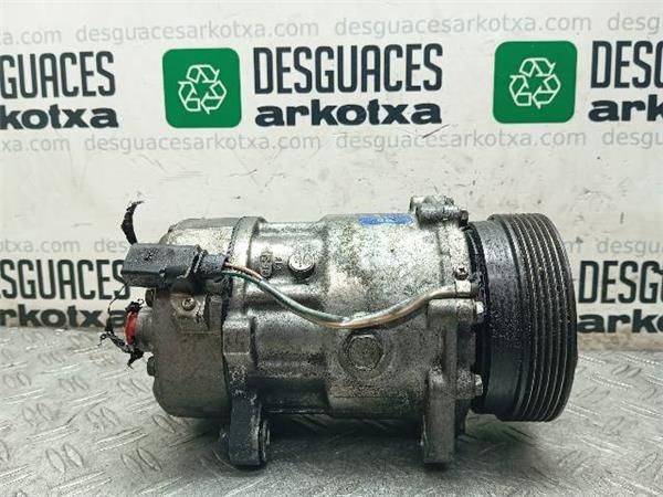 COMPRESOR AIRE ACOND. Seat Leon 1.9 TDI (110CV) (1999 2006) (81 KW) - 34555 / ASV