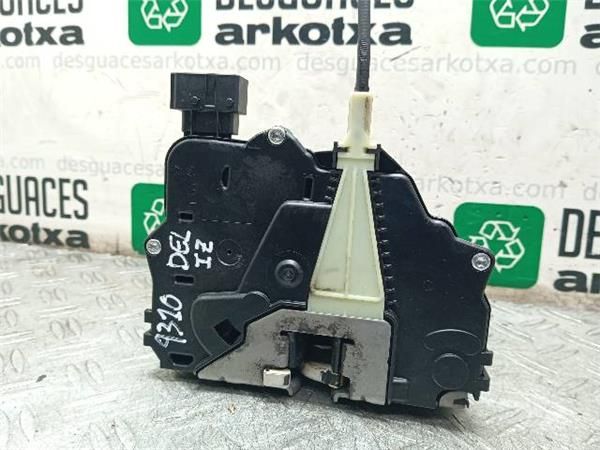 CERRADURA PUERTA DEL. IZDA. Opel Corsa 1.4 G E (90CV) [2014 2022] (66 KW) - 34560 / B14XER LDD 2