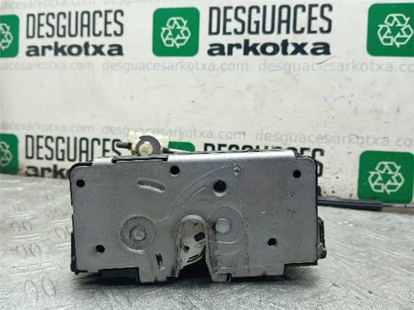 CERRADURA PUERTA TRA. IZDA. Opel Corsa 1.4 G E (90CV) [2014 2022] (66 KW) - 34561 / B14XER LDD