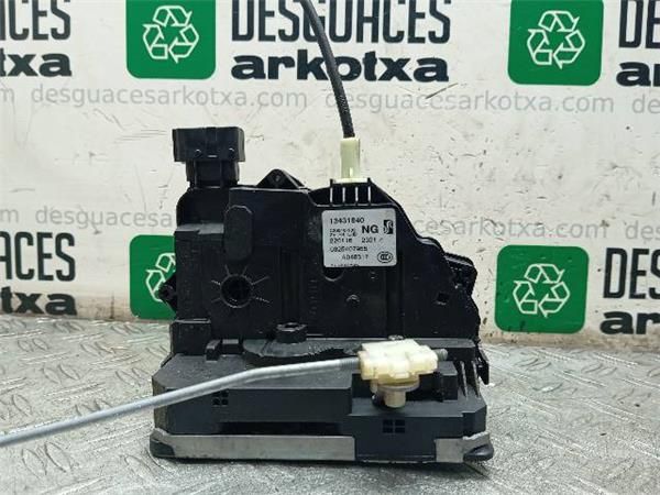 CERRADURA PUERTA DEL. DCHA. Opel Corsa 1.4 G E (90CV) [2014 2022] (66 KW) - 34562 / B14XER LDD