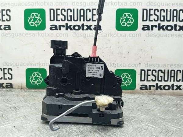 CERRADURA PUERTA TRA. DCHA. Opel Corsa 1.4 G E (90CV) [2014 2022] (66 KW) - 34563 / B14XER LDD