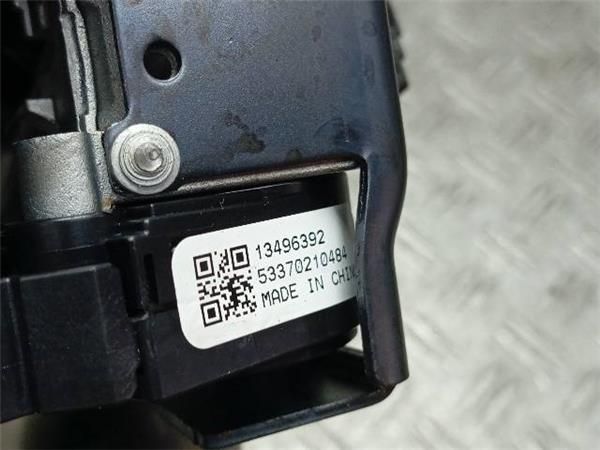CONMUTADOR DE ARRANQUE/ENCENDIDO Opel Corsa 1.4 G E (90CV) [2014 2022] (66 KW) - 34567 / B14XER LDD