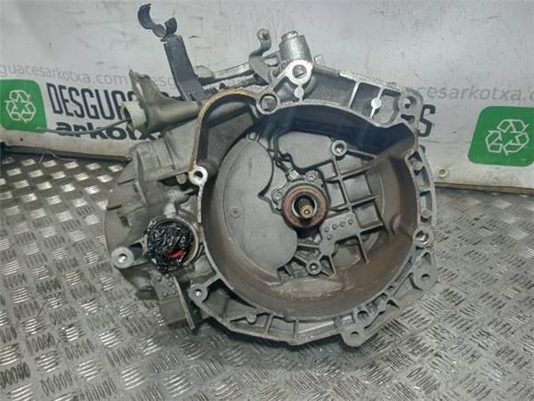 CAJA CAMBIOS MANUAL Opel Corsa 1.3 CDTI D (95CV) (2009 2014) (70 KW) - 34568 / A13DTR