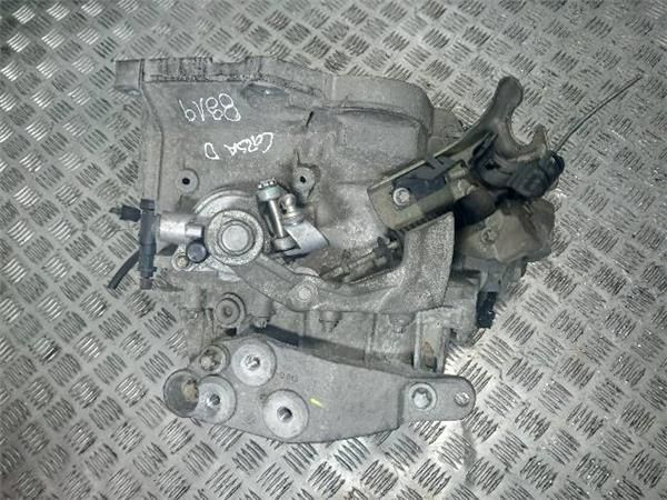 CAJA CAMBIOS MANUAL Opel Corsa 1.3 CDTI D (95CV) (2009 2014) (70 KW) - 34568 / A13DTR
