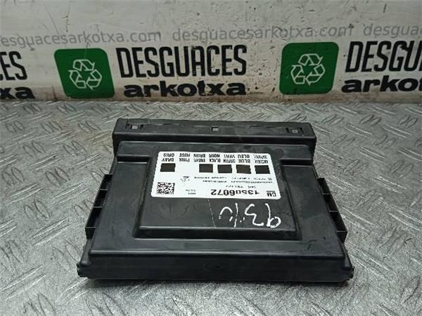MODULO ELECTRONICO Opel Corsa 1.4 G E (90CV) [2014 2022] (66 KW) - 34577 / B14XER LDD 2
