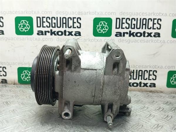 COMPRESOR AIRE ACOND. Nissan Pathfinder 2.5 DCI III (R51) 190CV (2010-2014) (140 KW) - 34580 / YD25 EURO 4