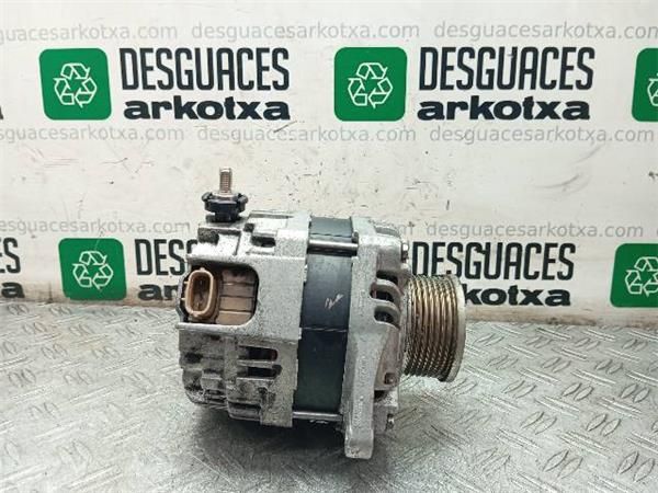 ALTERNADOR Nissan Pathfinder 2.5 DCI III (R51) 190CV (2010-2014) (140 KW) - 34581 / YD25 EURO 4