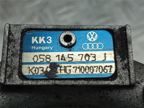 TURBO Audi A4 1.8 G (B5) AUT 150CV (1995-2000) (110 KW) - 34587 / APU